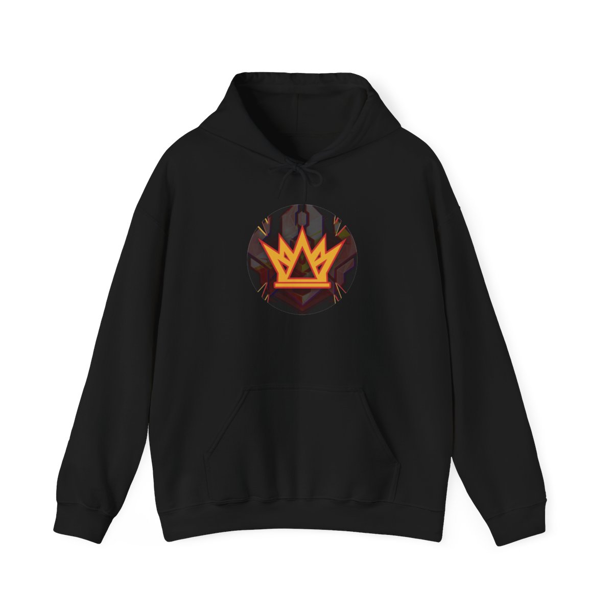 Flame Crown hoodie | crown logo sweatshirt | Kingsman | Kingsman265